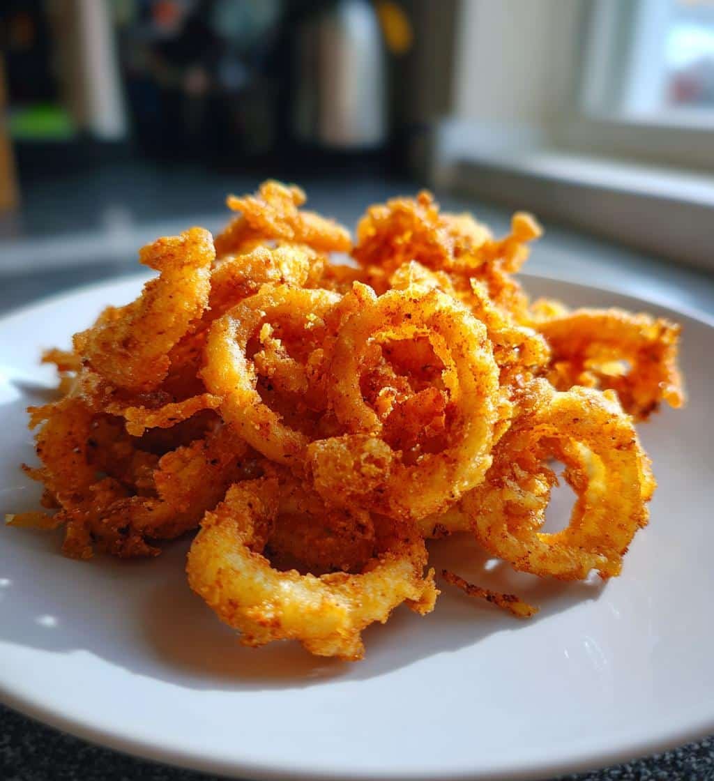 Air Fryer Curly Fries Cajun - detail 1