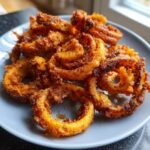 Air Fryer Curly Fries Cajun