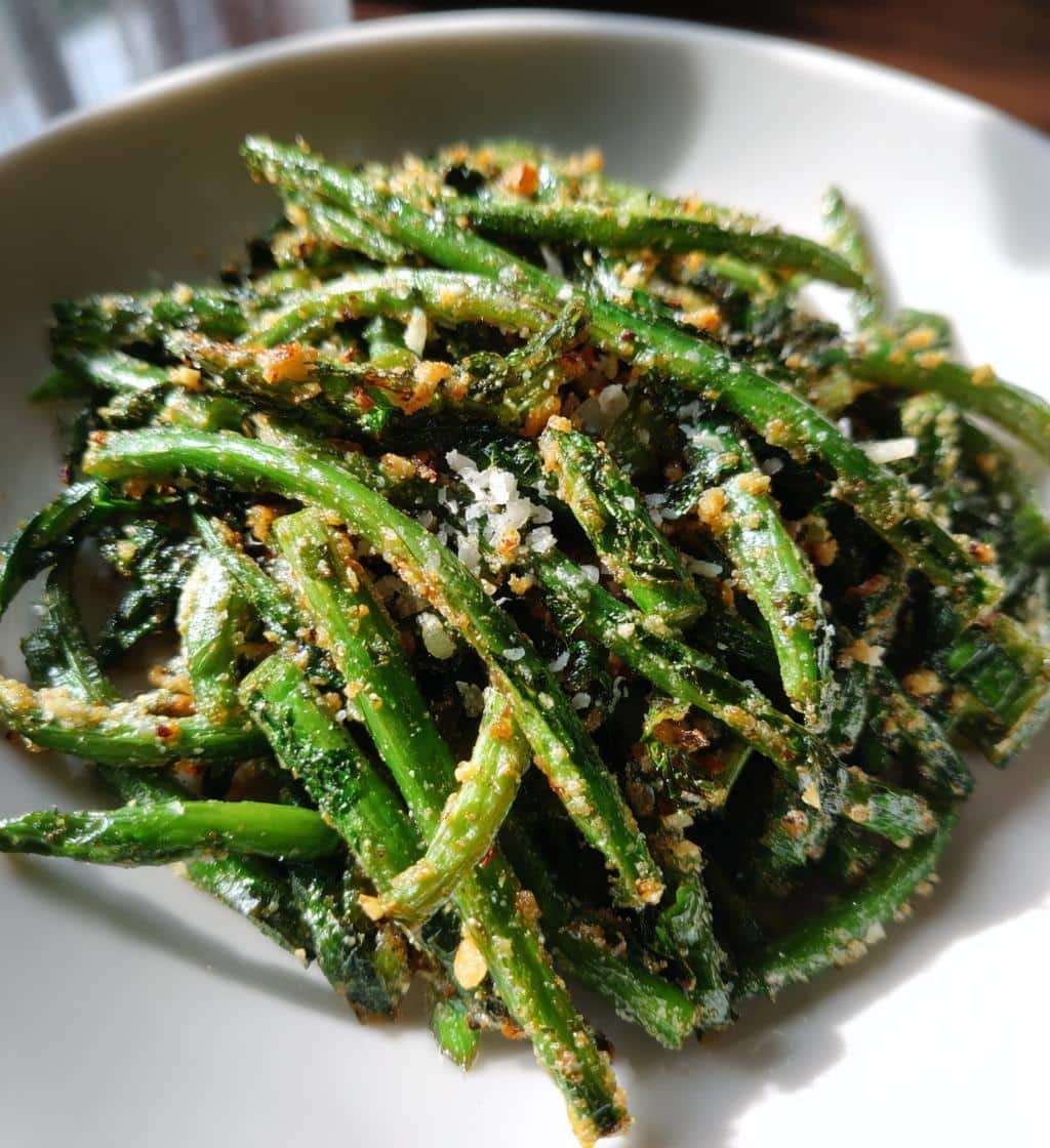 Air Fryer Garlic Grilled Green Onion Fries You'll Love Today 4 Air Fryer Garlic Grilled Green Onion Fries - detail 1