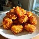 Air Fryer Korean Honey Butter Nuggets