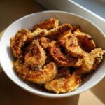 Air Fryer Mushroom Fries