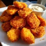 Air Fryer Nuggets - Chicken Homemade