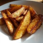 Air Fryer Old Bay Seasoned Wedges