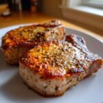 Air Fryer Pork Chops Thick Cut