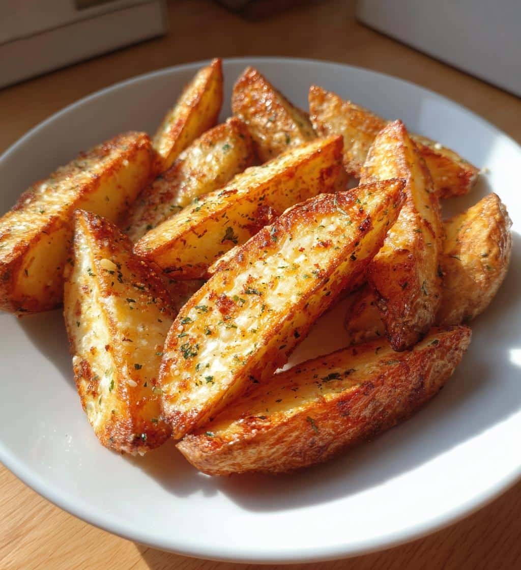 Air Fryer Ranch Seasoning Crispy Wedges Classic - detail 1