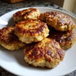 Air Fryer Sausage Patties Breakfast