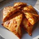 Air Fryer Tortilla Empanada Bites