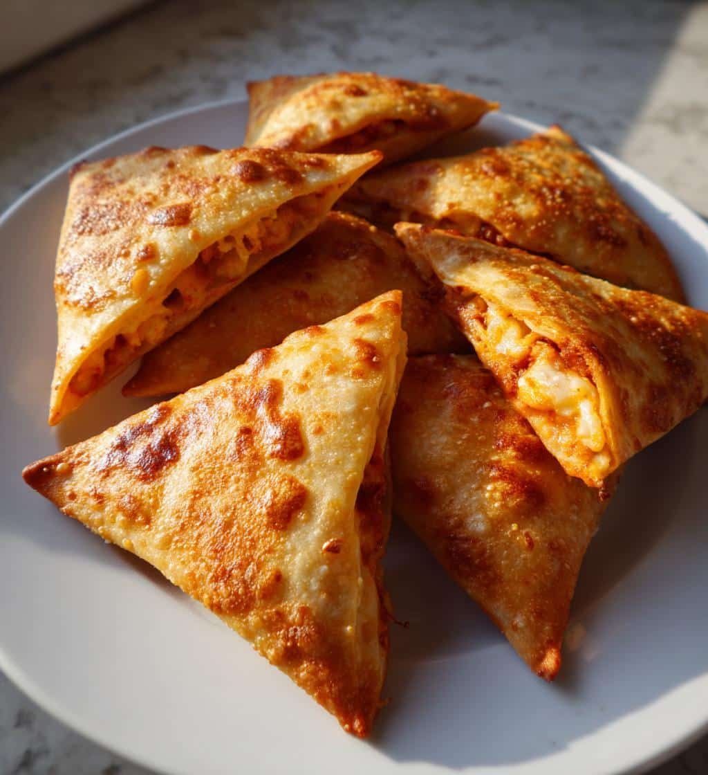 Air Fryer Tortilla Empanada Bites