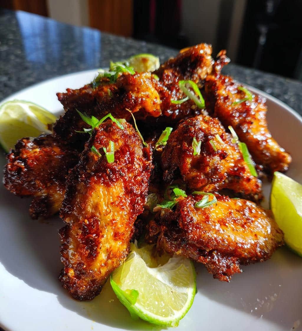Air Fryer Vietnamese Caramel Wings: 7 Reasons to Indulge 4 Air Fryer Vietnamese Caramel Wings - detail 1