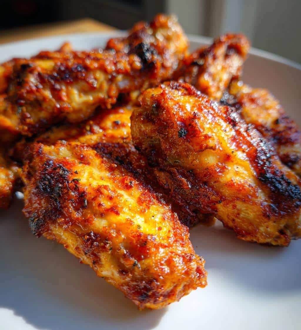 Air Fryer Wasabi Mayo Wings: 5 Bold Flavors to Crave 4 Air Fryer Wasabi Mayo Wings - detail 1