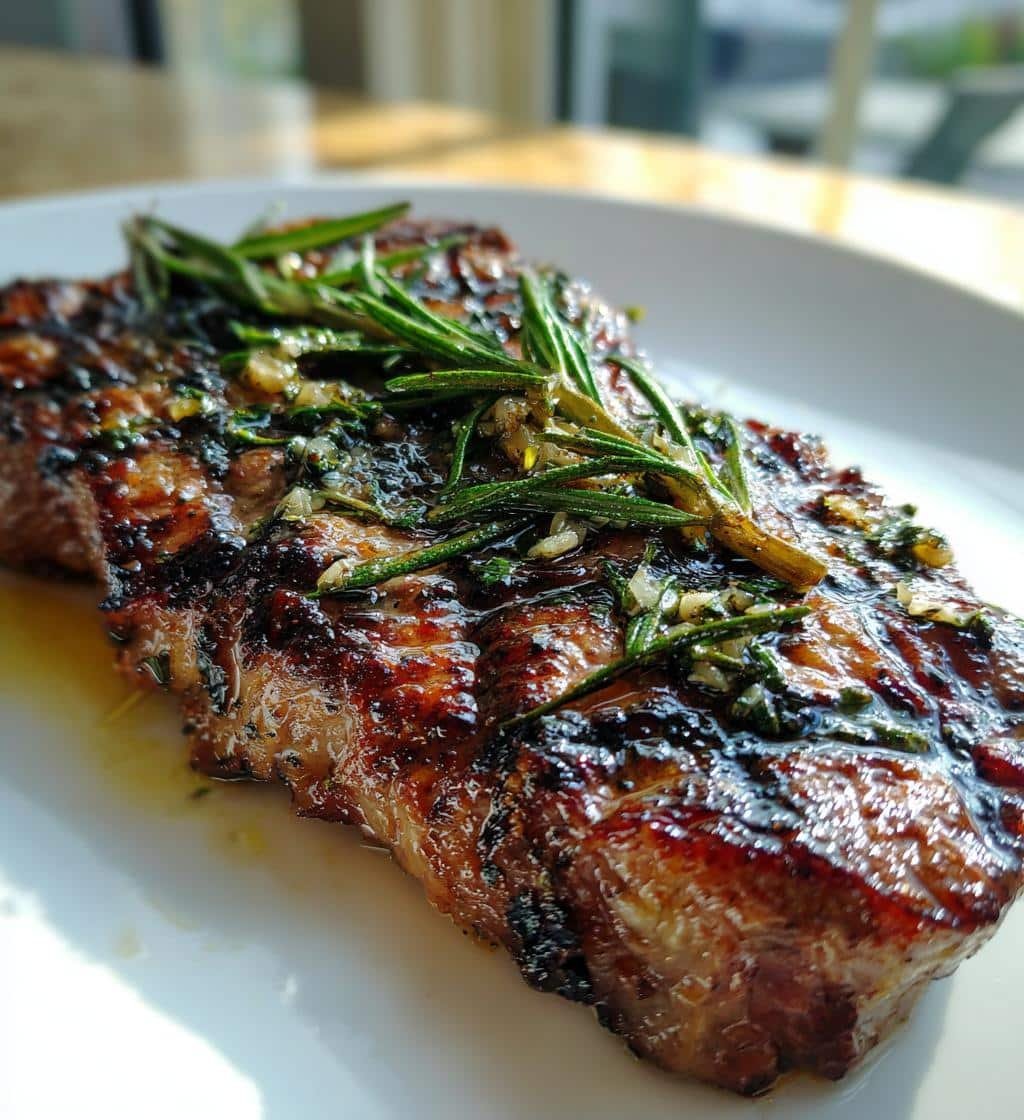 Beef Steak - New York Strip