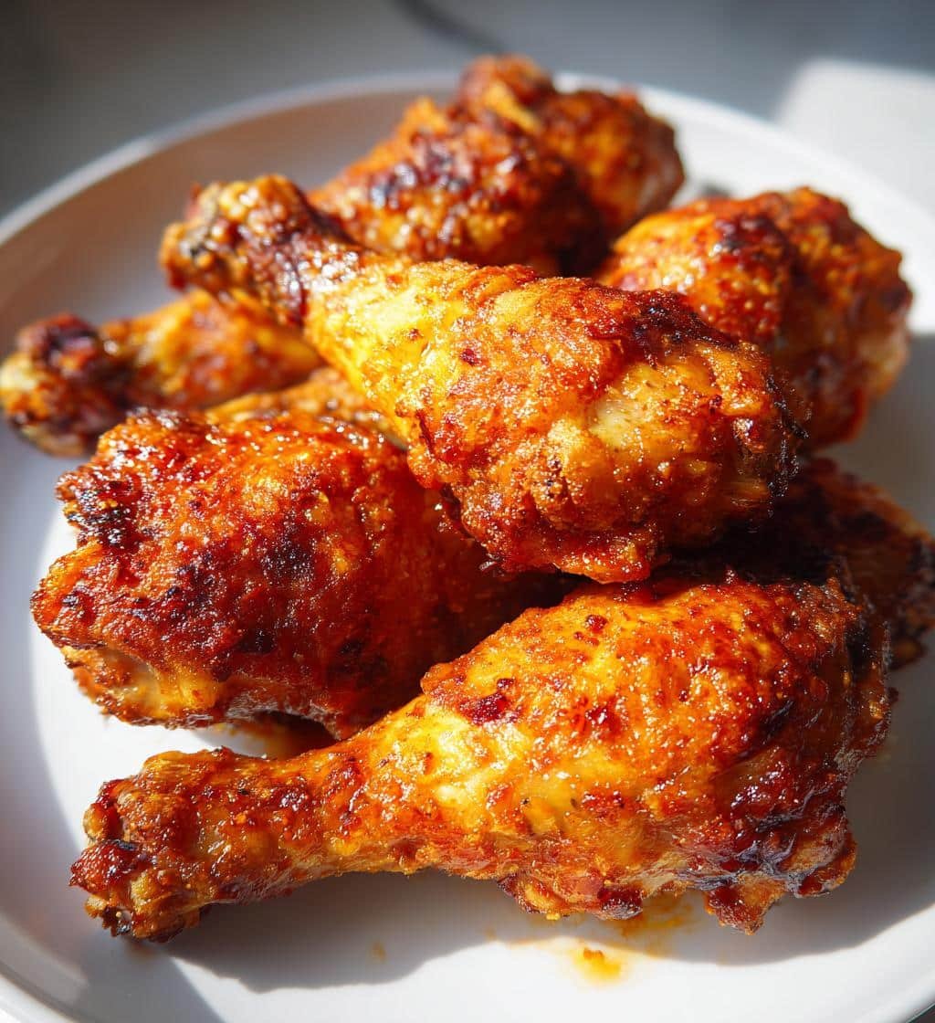 Brown Sugar Dry Rub Air Fryer Drumsticks: 7 Irresistible Tips 4 Brown Sugar Dry Rub Air Fryer Drumsticks - detail 1