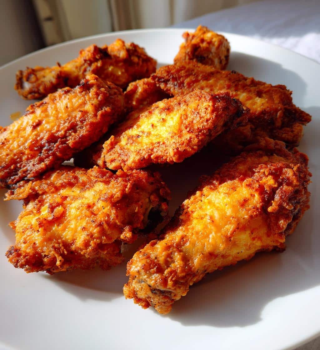 Cajun Spiced Air Fryer Wings: 5 Reasons to Love Them 4 Cajun Spiced Air Fryer Wings - detail 1