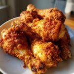 Creole Herb Blend Air Fryer Drumsticks