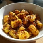 Crispy Air Fryer Gnocchi