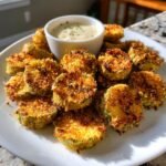 Delicious Air Fryer Pickle Chips