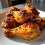 Five-Spice Chinese Air Fryer Drumsticks