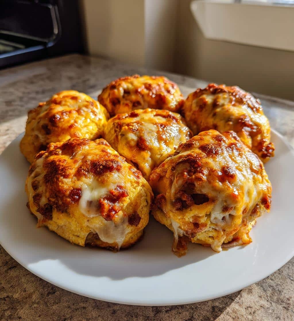 Pizza Rolls - Sausage: 5 Irresistible Bites of Joy 4 Pizza Rolls - Sausage - detail 1