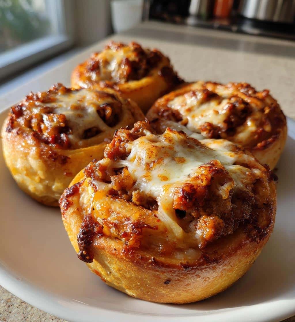 Pizza Rolls - Sausage