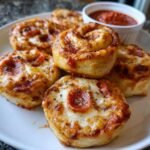 Stromboli Pinwheels Air Fryer