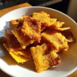 AIR FRYER PASTA CHIPS