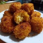 Air Fryer Baked Chicken Bites