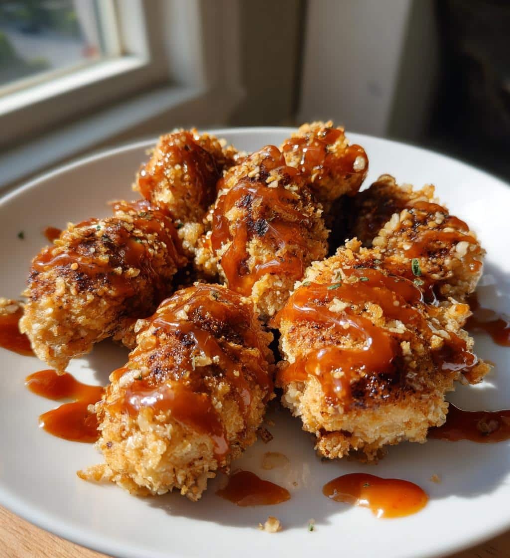 Air Fryer Bang Bang Chicken Thighs - detail 1