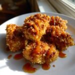 Air Fryer Bang Bang Chicken Thighs