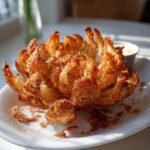 Air Fryer Bloomin Onion