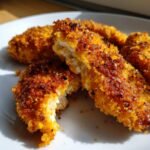 Air Fryer Cajun Spiced Chicken Tenders
