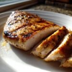 Air Fryer Chicken Breast Simple
