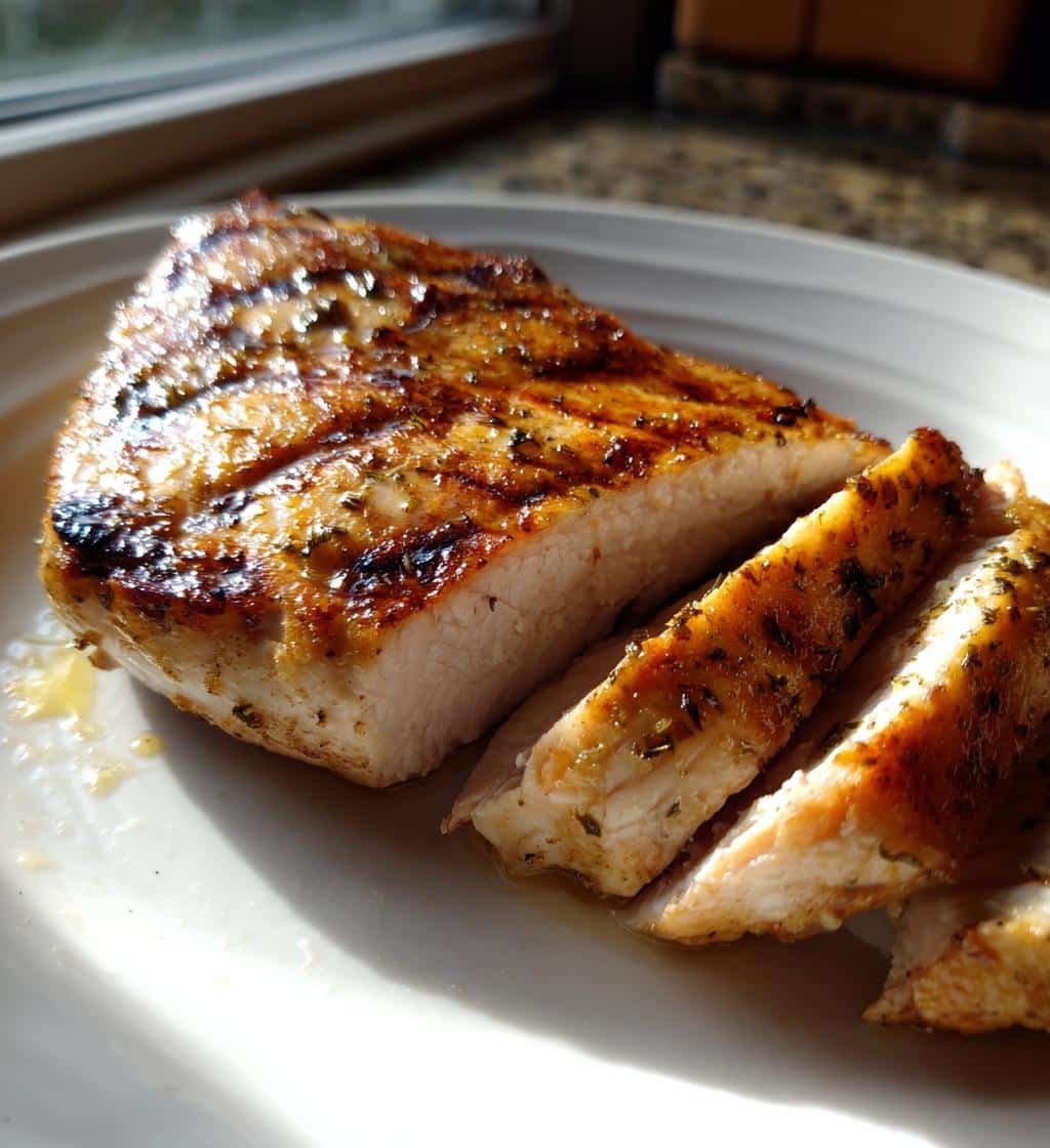 Air Fryer Chicken Breast Simple
