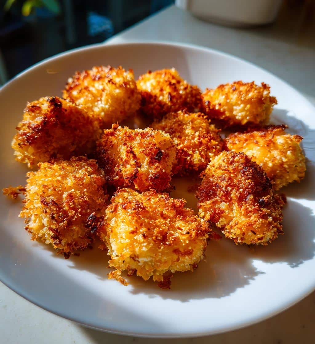 Easy 15-Minute Air Fryer Chicken Nuggets That Kids Devour 4 Air Fryer Chicken Nuggets - detail 1