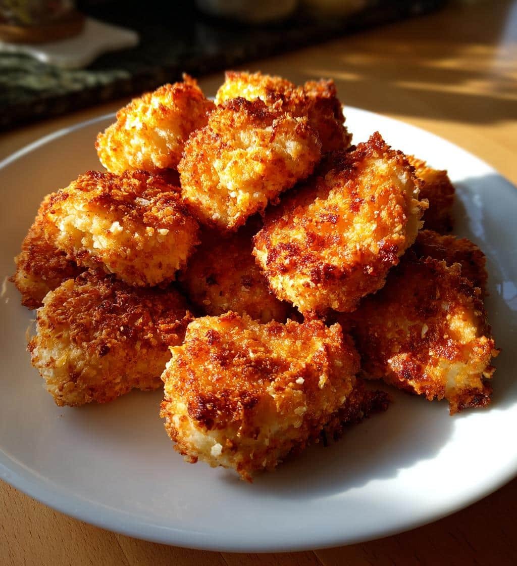 Air Fryer Chicken Nuggets