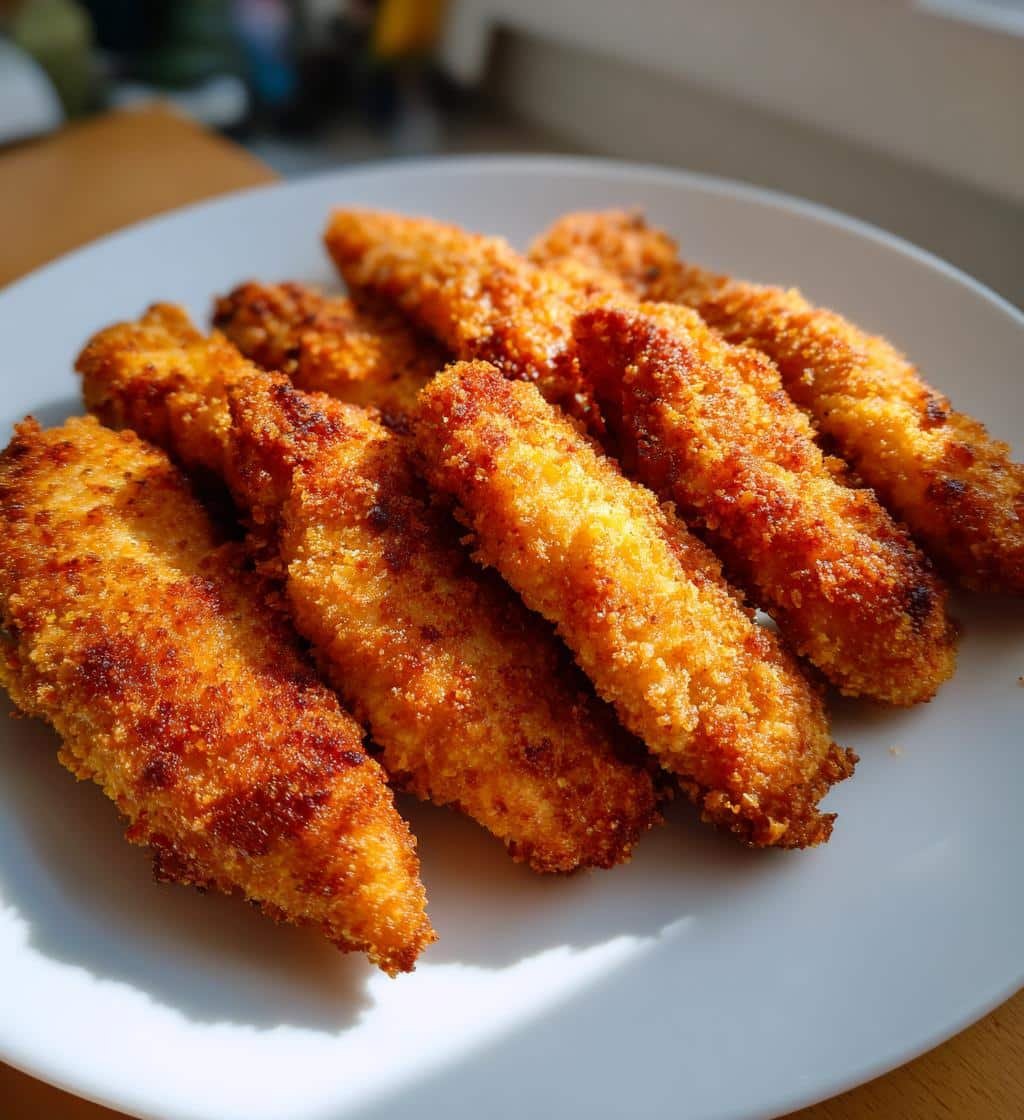 Air Fryer Chicken Tenders - detail 1
