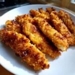 Air Fryer Chicken Tenders