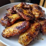 Air Fryer Chicken Wings Classic