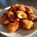 Air Fryer Crispy Chicken Nuggets