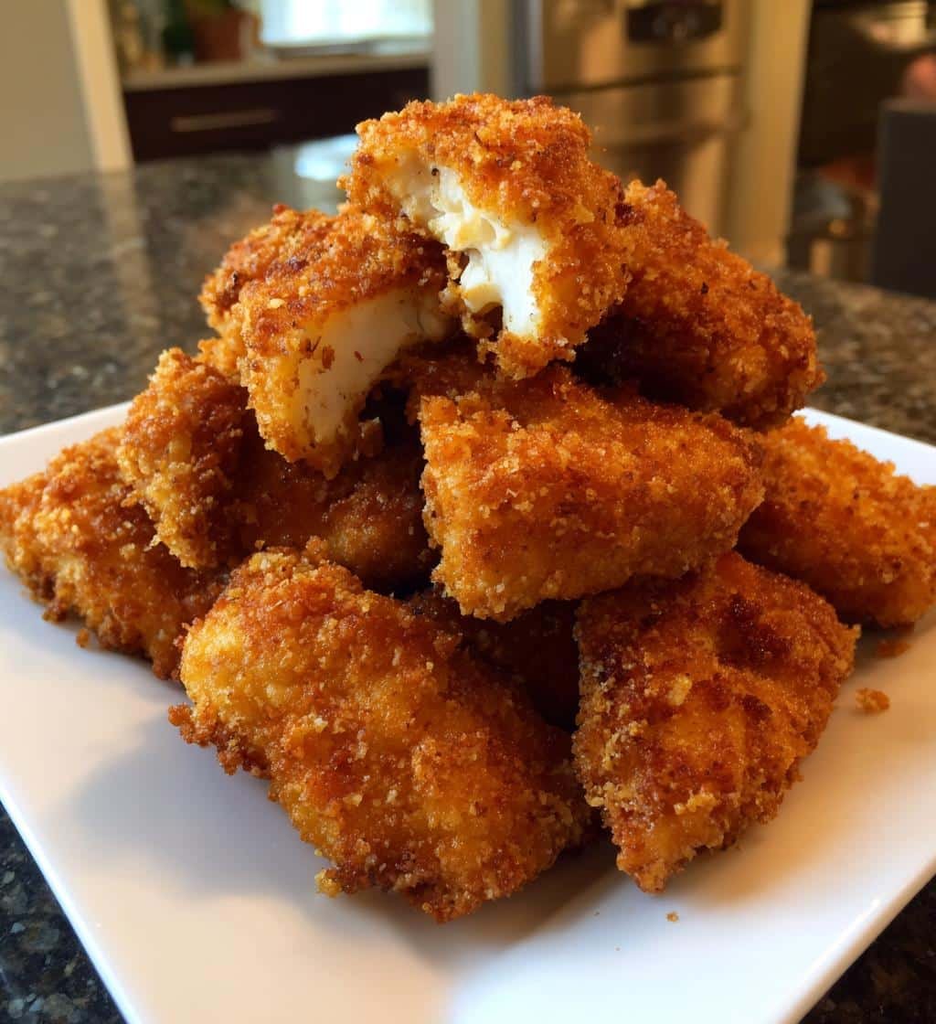 Air Fryer Crispy Chicken Tenders - detail 1