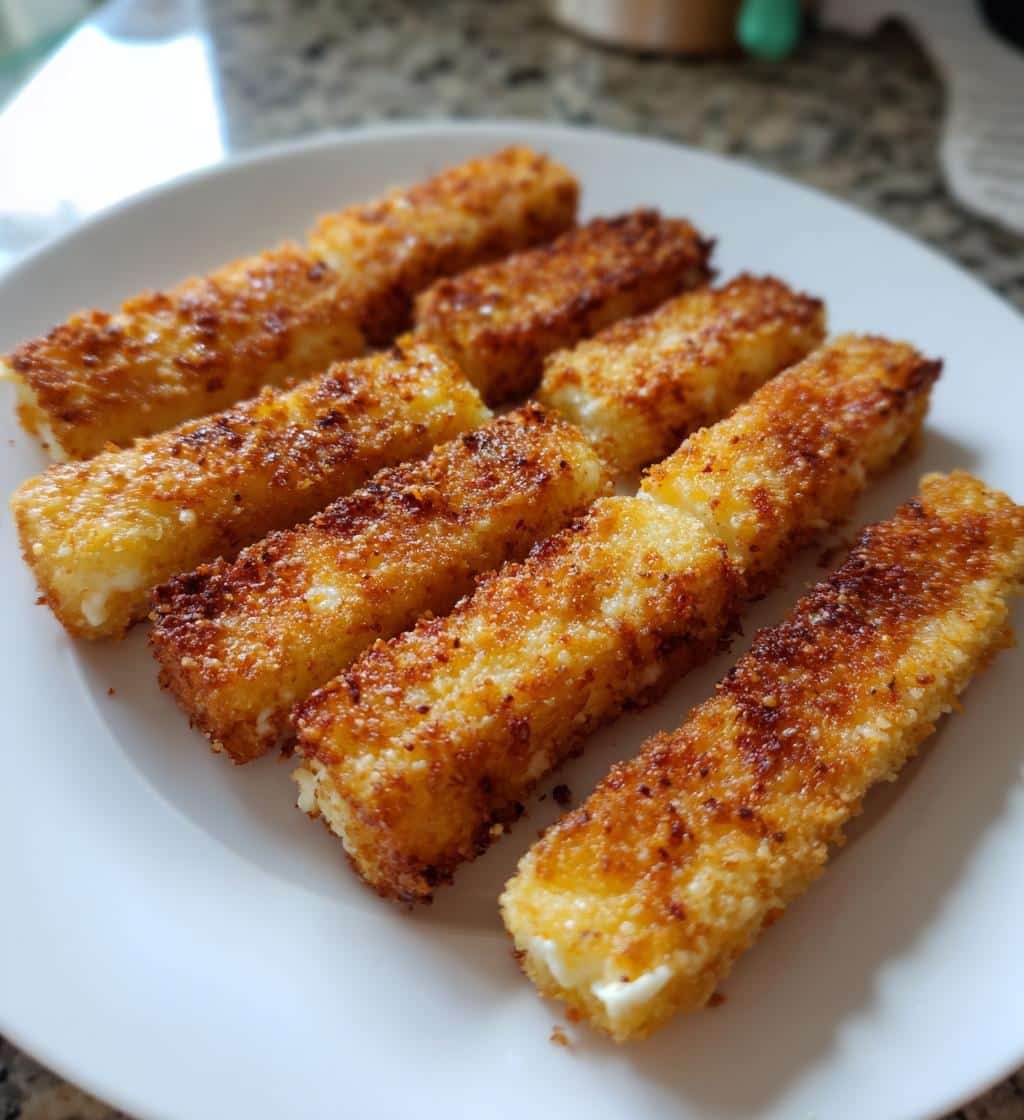 Irresistible Air Fryer Crispy Cottage Cheese Fries in 20 Minutes 4 Air Fryer Crispy Cottage Cheese Fries - detail 1