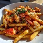 Air Fryer Crispy Lobster Fries