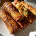 Air Fryer Egg Rolls