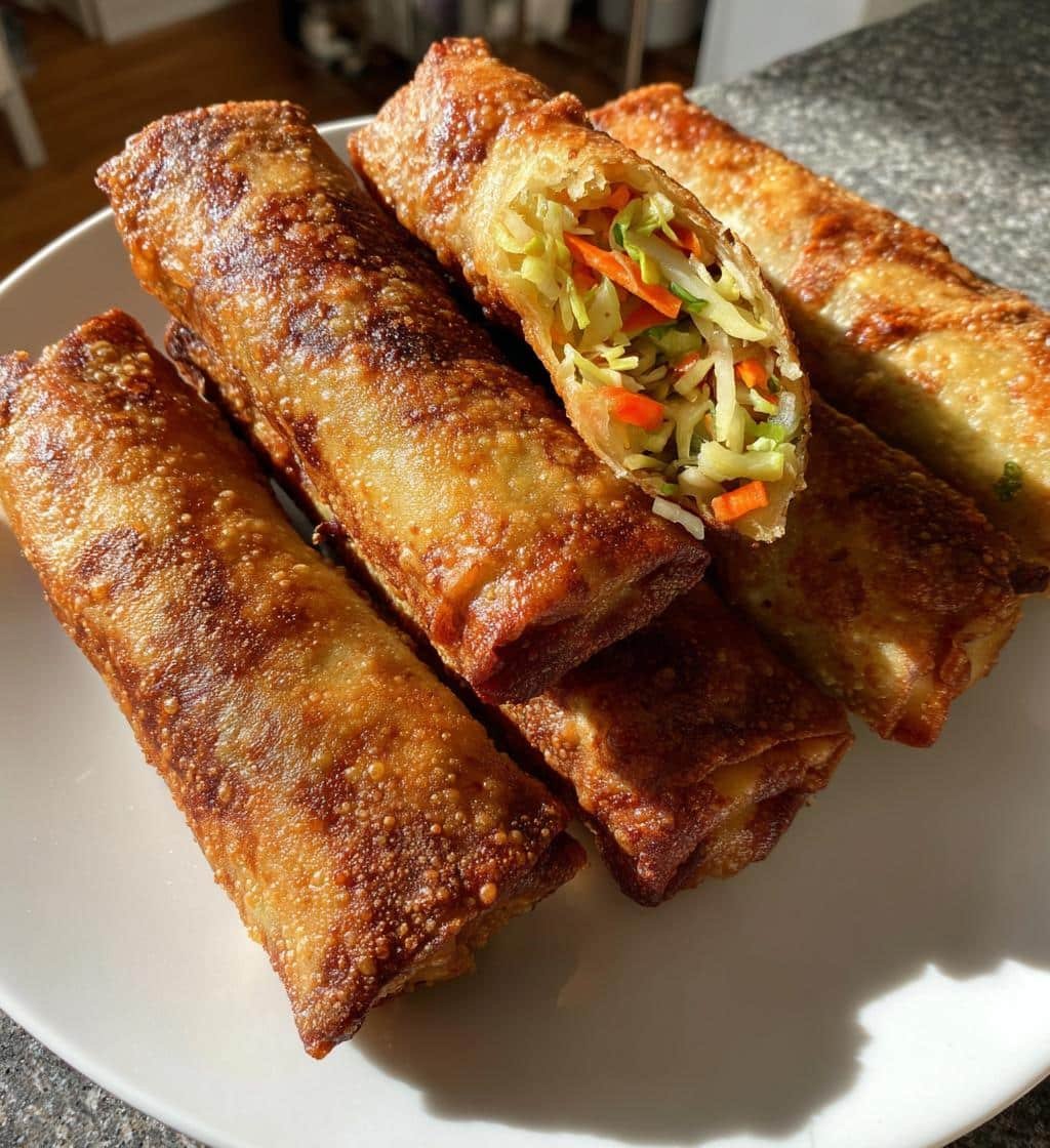 Air Fryer Egg Rolls