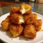 Air Fryer Fried Cheese