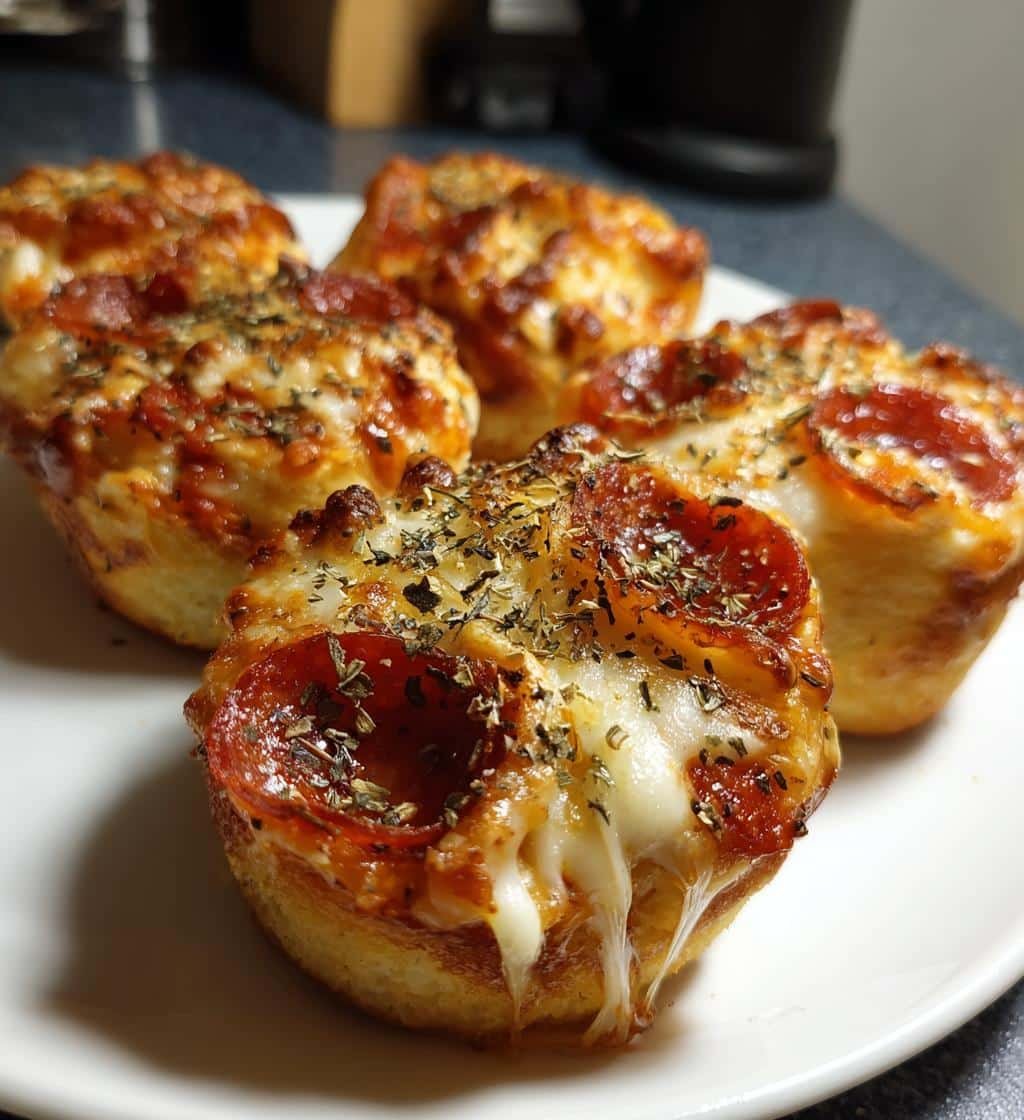 Irresistible Air Fryer Garlic Bread Pizza Rolls in 7 Minutes 4 Air Fryer Garlic Bread Pizza Rolls - detail 1