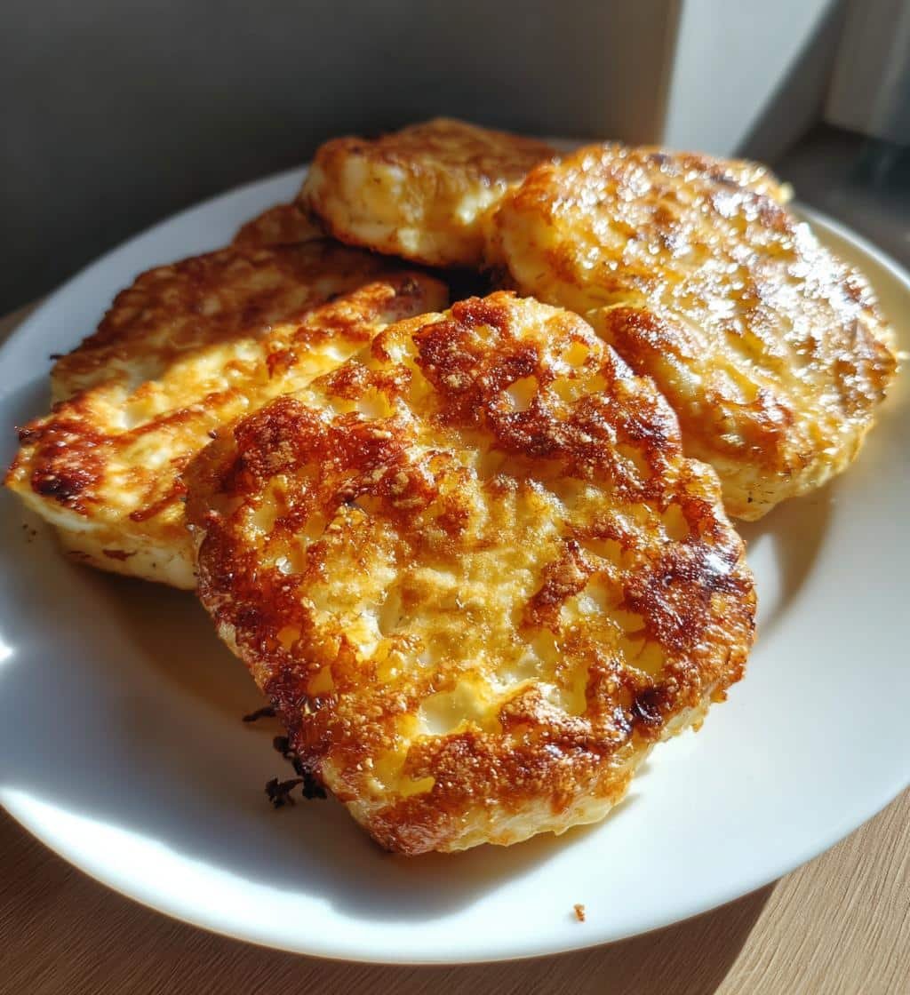 Air Fryer Halloumi Cheese - detail 1