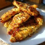 Air Fryer Lemon Herb Chicken Tenders