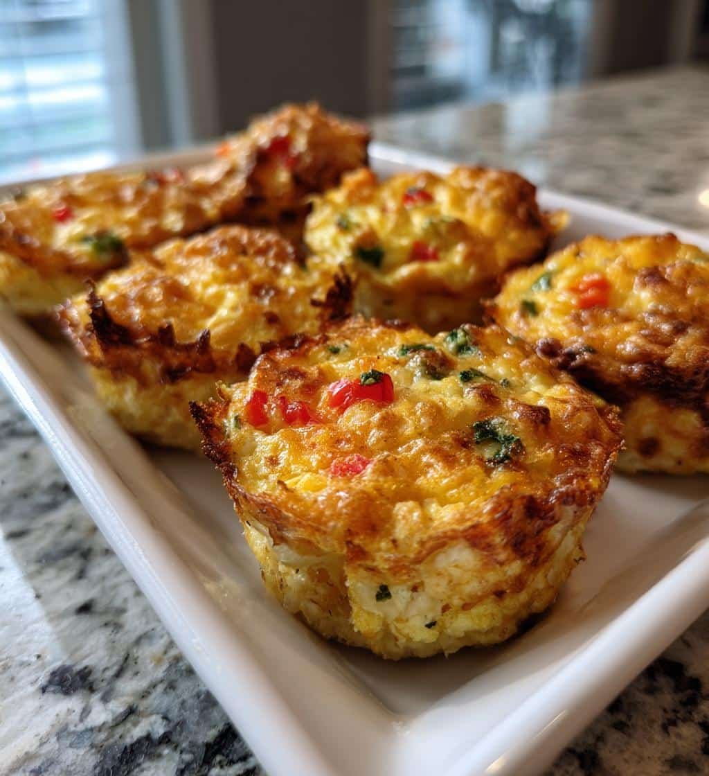 Air Fryer Omelette Cups - detail 1