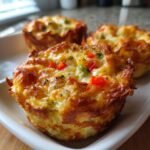 Air Fryer Omelette Cups