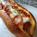 Air Fryer Pizza Dogs